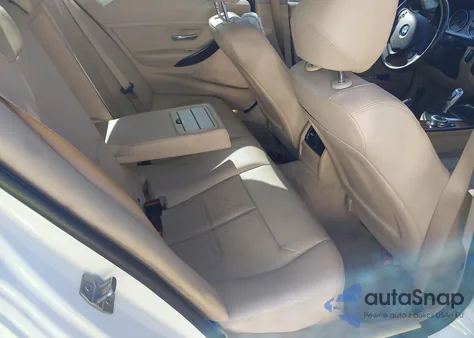 2015 BMW 320I xDrive из США, поврежденный, VIN WBA3C3G58FNS73185